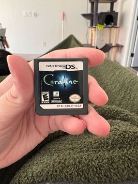 Nintendo DS Coraline Game